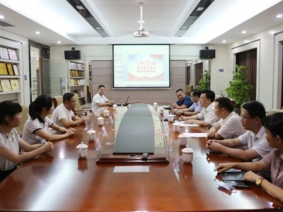 张志锋率队调研走访丰顺县工商联和新阶联会员企业：坚定发展信心 凝聚发展力量