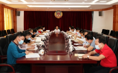 戚优华主持召开市政协党组（扩大）会议 传达学习贯彻党的二十大精神