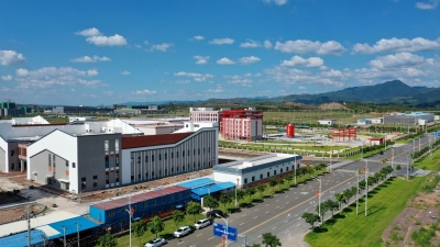 二十大时光丨梅州市产业园区和企业：坚定发展信心 壮大实体经济