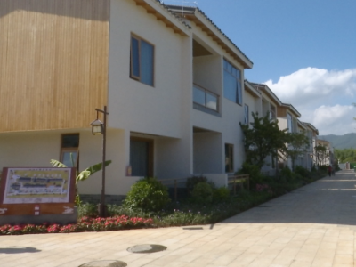 蕉岭：国庆享受慢生活 特色民宿引客来