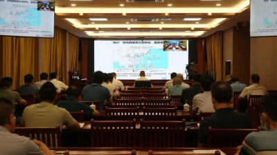 大埔召开防御台风“纳沙”暨安全生产和森林防灭火工作会议