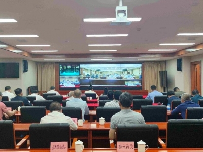 梅州召开会议贯彻落实全省疫情防控工作视频会议精神：提高政治站位 落细落实措施