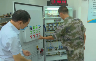 梅县区退役军人事务局：做好服务保障 引领退役军人建功新时代