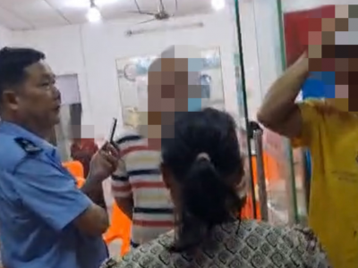 兴宁2人寻衅滋事，被刑事拘留！