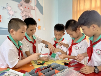 文化浸润，立德树人！兴宁市新陂中心小学加强文化建设，构建文明和谐校园