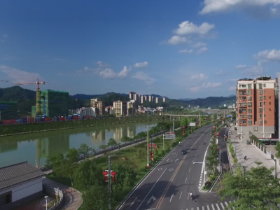 大埔：推进县城提质扩容 打造宜居宜业幸福城