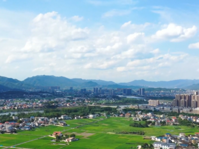 蕉岭：撸起袖子加油干 乡村振兴谱新篇