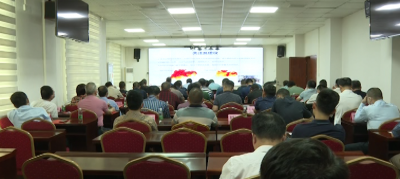 兴宁召开防御台风“纳沙”视频会议暨道路交通安全形势研判和集中开展醇基燃料安全专项整治工作会议