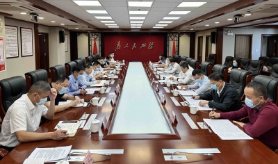 省联合督查组来梅开展矿山安全生产综合督查：强化底线思维 落实安全责任