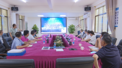 国家矿山安全监察局广东局和省应急管理厅第二督查组到蕉岭开展矿山安全生产综合督查