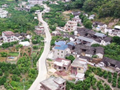 大埔县青溪镇长丰村：精准脱贫摘穷帽 脚步踏实奔小康