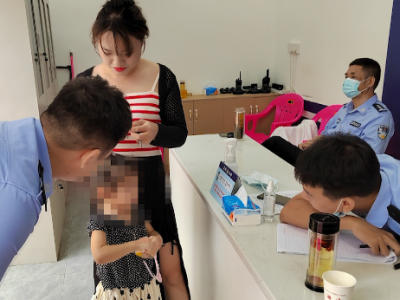 逛个小街，4岁女儿丢了！