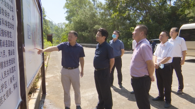 刘鸿涛率队调研农业产业园工作：突出特色 打造亮点 着力把产业园打造成为乡村振兴新引擎
