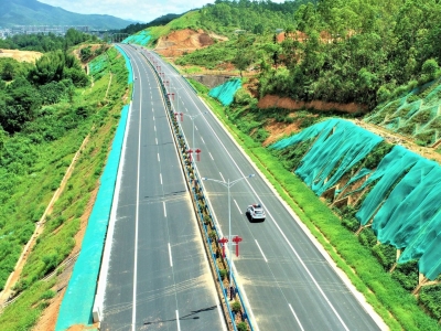 打通“大动脉”，畅通“微循环”！平远县这样构建交通大格局→