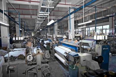 提升智造力 “织”就新蓝图！广东东良纺织坚持向先进技术装备要效益