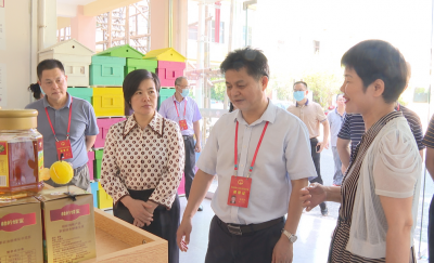 蕉岭县人大组织开展执法检查：打造知识产权保护高地 服务蕉岭经济高质量发展