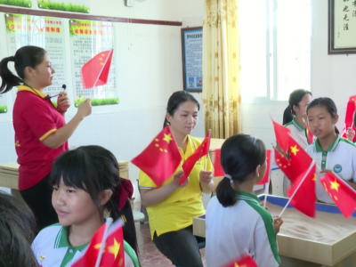 文明新风润客都！这个国庆，平远的大街小巷都有温暖“红马甲”