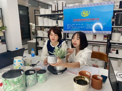 让“梅州制造”在线上“卖全球”！我市85家企业云端参展132届广交会