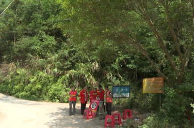 兴宁市加强宣传和管控，筑牢森林“防火墙”