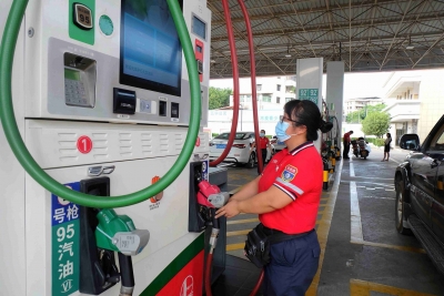 本年度最后一次调价！加满一箱油能少花6.5元