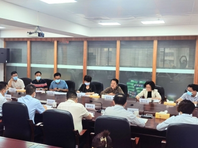 市人大常委会开展金融类企业国有资产管理情况专项调研：防范金融风险  实现保值增值