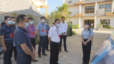 蕉岭县政协专题视察巩固脱贫攻坚成果与乡村振兴有效衔接工作