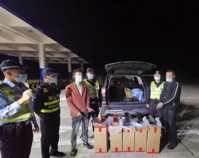 我市查获多起无证运输卷烟案！ 个人能运输卷烟吗？邮寄有何限制？