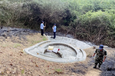 男子祭祖因心存侥幸引发山火，过火面积达165亩！