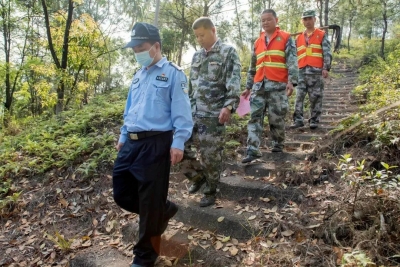 筑牢“防火墙”，防患于未“燃” ！梅州今年前三季度涉森林火灾刑事立案同比下降93.78%