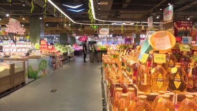 市民无需抢购囤积！丰顺县生活物资供应充足