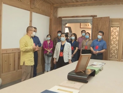 蕉岭县政协专题视察义务教育“双减”工作落实情况 推动学生全面发展和健康成长