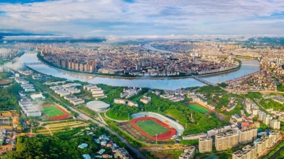 重磅！省24个单位组成8个帮扶集团，对口支援梅州各县（市、区）