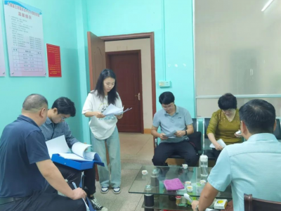 大埔县考核组赴各镇开展乡村振兴人才驿站绩效考核