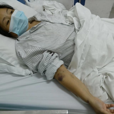 母亲突患白血病，梅县乡村支教老师盼热心人伸出援手！