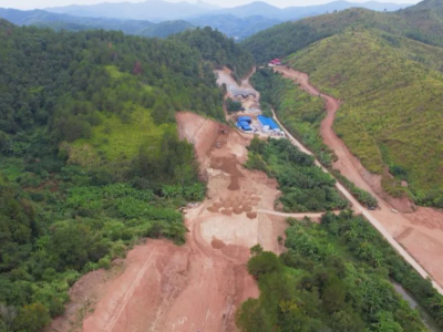 梅县区西部快线、东部快线最新施工进展来了！