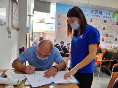 梅江区坚持“三力”齐发结对帮扶退役军人