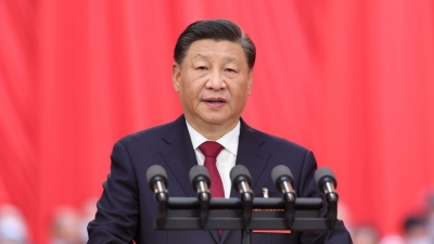 中国共产党第二十次全国代表大会在京开幕