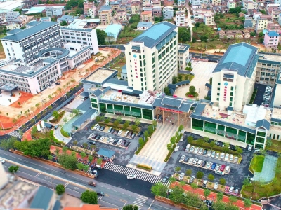 平远：医疗服务惠民生 托起群众健康梦