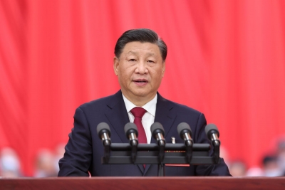 独家视频丨习近平：十年来 我们经历了有重大现实意义和深远历史意义的三件大事