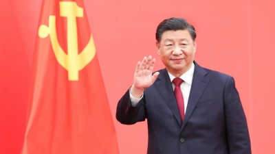 特稿：新征程领路人习近平