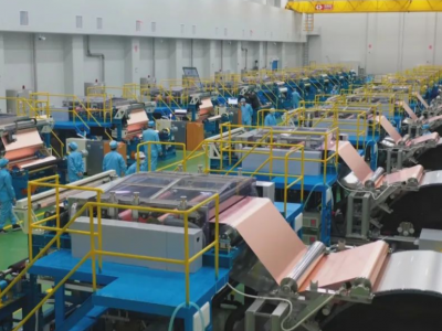 梅县区：产业升级提质增效 高质量发展蹄疾步稳