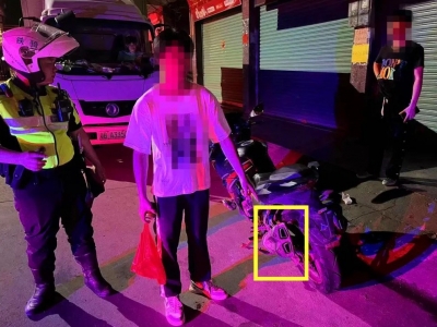 “炸街车”危害交通安全！兴宁交警持续严查