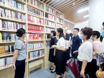 梅江区：以“红色动能”激活机关建设“一池春水”