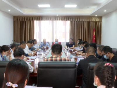 五华县政协开展老旧小区改造工作调研