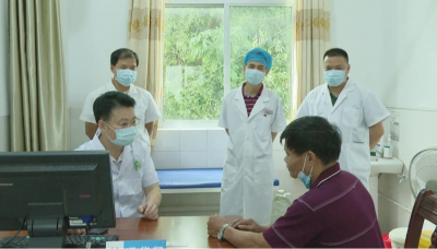 梅县区城东镇：提升基层医疗服务水平 为百姓健康保驾护航