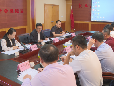 刘鸿涛到蕉岭县档案馆、县人社局调研 用好用活档案资源和人才机制 助推蕉岭苏区振兴发展