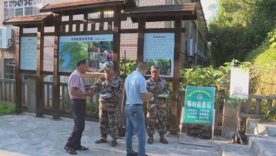 筑牢森林防火墙，护好一片平远绿！