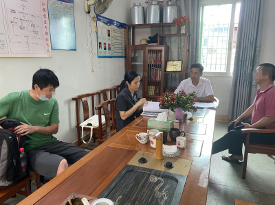 法庭、镇、村联动调解，一宗历时三年之久的纠纷被妥善化解