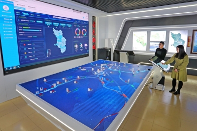 记者走基层丨“掌上”搞定乡村大小事！五华华城镇加快“数字乡村”建设