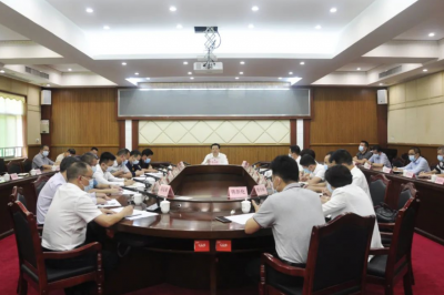 丰顺召开疫情防控工作会议：全力以赴打赢这场疫情防控硬仗